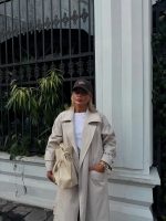 Trench Coat Loka - Image 5