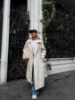 Trench Coat Loka - Image 3