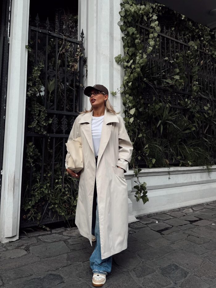 Trench Coat Loka - Image 3