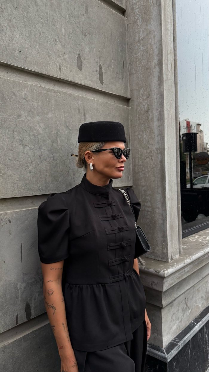 Laperla coat - Image 9