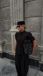Laperla coat - Image 2