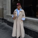 Trench Coat Paris