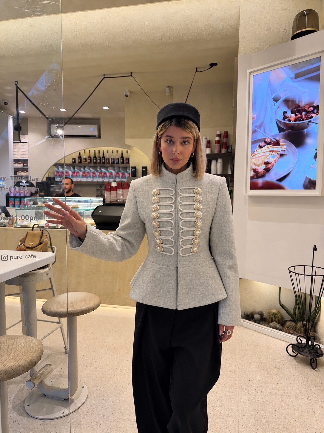 pelin coat