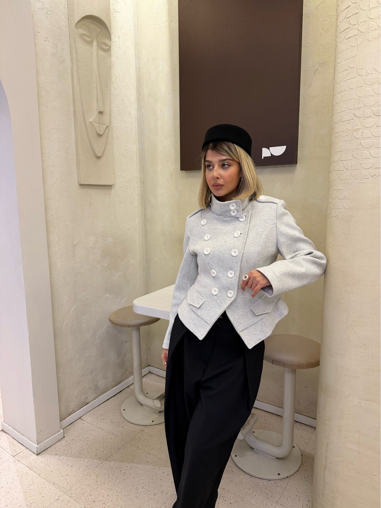diba coat